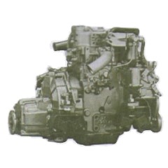 2GM / 2GM20 / (Japanese - Raw water cooled engines)